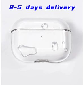 AirPods Pro 2 Eearhone Accessories Apple Airpods 3 Gen保護カバーワイヤレスBluetoothイヤホンホワイトヘッドフォン保護者