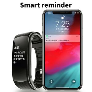 Opaski na rękę C5S Smart Watch Fitness Waterproof Waterproof STEP SMART REMITE Remote Control Smart Bransoleta na Smartwatch Android iOS