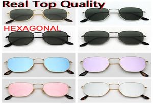 designer sunglasses hexagonal sunglasses top quality for male female shades sun glasses with leather case and all retailing trfxj7137414