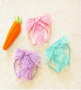 Girls Trunk New Baby Kids Swimming Underwear Infant Lace Tulle Diapers Cute Newborn Swimwear5564805