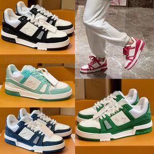 Sneakers scarpe di lusso scarpe casual scarpe da ginnastica scarpe firmate scarpe da corsa fondi rossi scarpe da uomo scarpe da donna Plate-forme Scarpe da esterno sneaker fuori ufficio con scatola