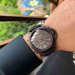 Luxury Watch Pena Series Luminous Waterproof belägg