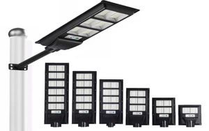 500W Solar Street Lights Outdoor Led Security Flood Lights Motion Sensor IP65 Waterproof Dusk Dawn Solar Light Lamp Remote Control6030657