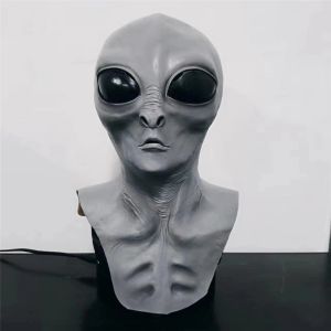 Maski Ufo Alien Skull Mask