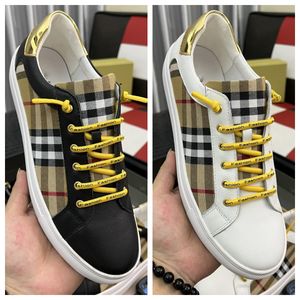 New men's casual shoes! Sneakers! Classic striped cloth with imported first layer silk calfskin with high mercerized grinding leather full sheep skin lining, size: 38-44