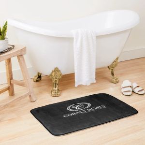 Mats Cobalt Boats Logo Bath Mat Wc Mat Hallway Mats