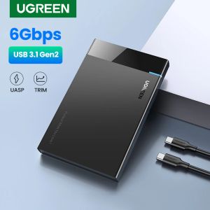 Мыши Ugreen HDD корпус 2,5 