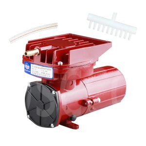 Accessories SUNSUN HZ 035 060 100 120 12V DC Oil free permanent magnet DC aeration pump battery, DC oxygen pump spliter for aquarium fish