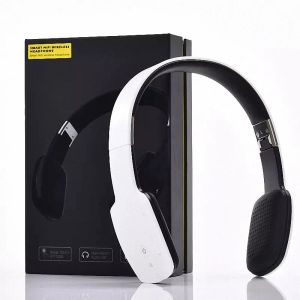 Earphones Original LC9600 Wireless Headphone 3.5mm Foldable Bluetooth Headset Stereo Headphone with Mic Handsfree For Xiaomi