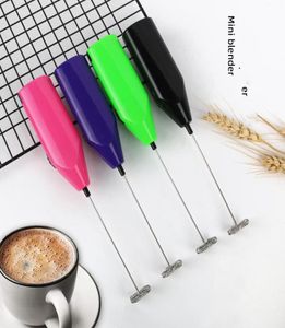 Milk Frother Handheld Electric Foam Bread Maker Hand Mixer Mini Egg Beater Whisk H0145 767 K25331016