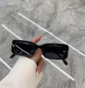 Sunglasses Square Frame Shades Sun Glasses For Women 2021 Retro Vintage Designer Fashion Bulk And Whole Car Outdoor1547675