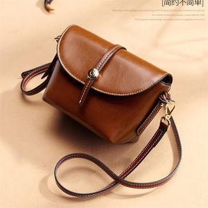 Leather bag United States foreign trade original single Europe and the United States shoulder bag women's shoulder shoulder bag totes purse wallet womens bag