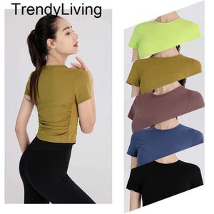 Neue Ll Align Tank Yoga Outfit Frauen Sommer Sexy T-Shirt Ärmellose Mode Marke Weste Nahtlose Gerippte Airbrush Echte Göttin Yoga