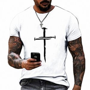 men Persality Casual Print Hip Hop T Shirt , Men Short Sleeve Round Sport T Shirt . k9ls#