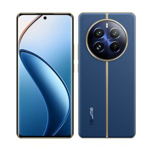 Cellulare originale Oppo Realme 12 Pro 5G Smart 12 GB RAM 256 GB ROM Snapdragon 6 Gen1 32 MP NFC 5000 mAh Android 6.7 