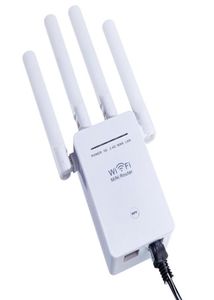 5G WIFI Repeater Wzmacniacz WiFi WiFi 1200 Mbps WI FI Sygnał Sieci Extender Wireless WIFI Booster 5GHZ WI FI Access Point4340413