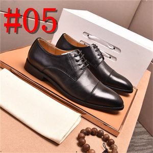 Tassels Crocodile Pattern Formal Business Shoes Luxury Designer Slip On Pointed Toe Dress Shoes Genuine Leather Wedding Shoes For Men