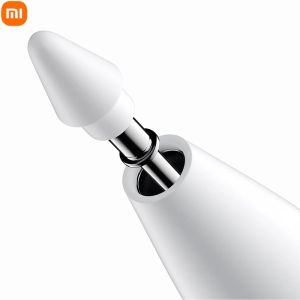 Оригинальные ручки Xiaomi для Xiaomi Smart Pen 2 для Xiaomi Mi Pad 6 Pro Xiaomi, планшетный стилус, наконечник, сменные наконечники