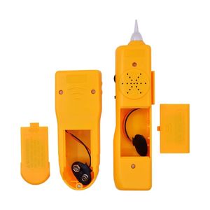 2024 LAN Network Cable Tester CAT5 CAT6 RJ45 UTP STP Detektor Linia Finder Telefon Tracker Tracer Diagnozowanie Zestaw narzędzi TONE