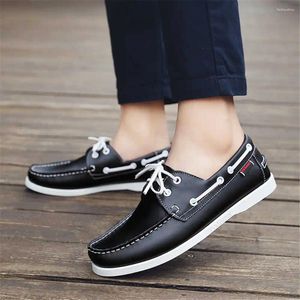Casual Shoes Without Heels Large Size Red Men's Sneakers Vulcanize Sports Moccasin Boy Wholesale To Resell Sneskers