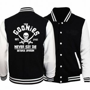 classic White Letter Pattern Printing Female Jacket Harajuku Butt Overcoat Loose Casual Baseball Uniform Butt s-5XL Coat B8NK#