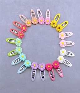 Baby Girl Hair Clips Toddler Infant Kids Hair Grosgrain Ribbon Bow Snap Fashion Accesories Clips Barrettes Hairgrips 460 K24061812