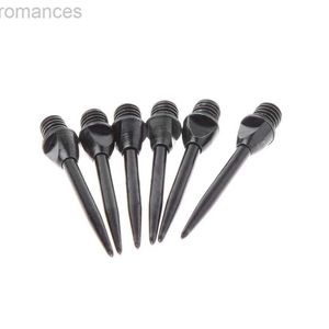 Dart 6pcs Profesyonel Değiştirilebilir Dart Çelik Uç 2ba İplik Dart İğne Aksesuarları Dart Çelik Uçlar Dönüşüm Dart Uç Noktaları 24327