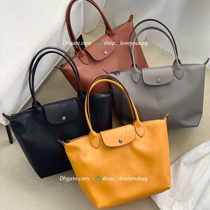 genuine leather Designer bag tote bag Cowhide branded handbag laptop beach travel nylon shoulder bag casual bag canvas bag