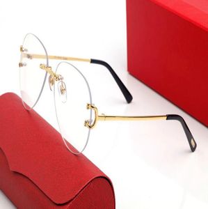 Polit Sunglasses For Men Women Wire Metal Alloy Gold Frame Sun Glasses Rhinestones Fashion Designer eyeglasses Shades Eyewe4941149