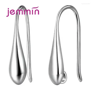 Hoop Earrings Top Quality Fine 925 Sterling Silver Earring Findings Components For Making Jewelry