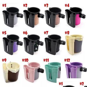 Drinkware Handle Bicycle Mobile Cup Cup Cons Cross-Border Cross-Border Manufactions مباشرة لمعدات ركوب الدراجات في الهواء الطلق Drop D DH6O0