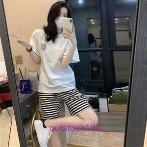Summer Chromms Hearts Designer T Shirt Men shirts Tops Luxury 200 kg oversized summer womens clothing set ins fashionable loose commuting With Real Logo