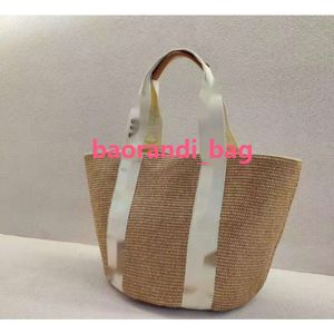 Hot Sell Holiday Style Straw Woven Bag 2022 New Summer High-capacity Leisure Portable Bag For Women Beach Handbag Shoulder