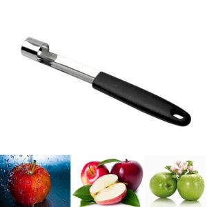 Ny Pear Fruit Seed Remover Cutter Kitchen Gadgets Rostfritt stål Hemma dining Bar äpplen Corers Twist Fruit Core Ta bort grop