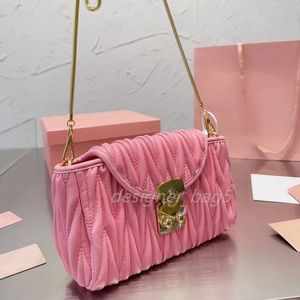 10a espelho qualidade clássico das mulheres couro genuíno pele de cordeiro acolchoado mini saco designer bolsa preta bolsa ombro caixa corrente ouro sacos