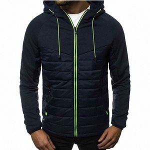 ZHIO2024 Helt nya Mens Zipper Jackets Högkvalitativ manlig FI FIFLY HOODED ROATS Fyra SASS Hoodie Outwear Z5BF#