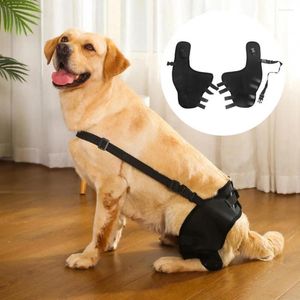 Dog Apparel Pet Protective Gear For Elderly Pets Adjustable Leg Braces Dogs Recovery Supportive Soft Breathable Puppy Small