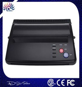 Wholelowest A4 Transfer Paper Black Tattoo Copier Thermal Stencil Copy Transfer Machine8477962