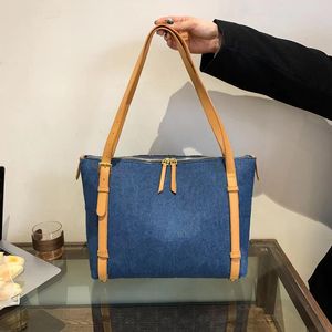 Fashion carryall Women's Designer Shoulder Bag with Detachable Zipper Bag leather Women's Luxury Underarm Handbag Crossbody hobo Bag
