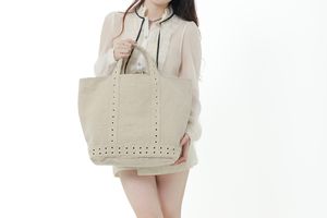 Vanessa Bruno Designer väskor Fashion Tote Ladies Wallet Leather Crossbody Shoulder Handväska Kvinnor stor kapacitet Composite Shopping Bag