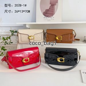 Designer real leather bag Le Chiquito long Portable bag Women Handbags Purses Shoulder Crossbody Gold Logo Tote2028