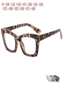 Occhiali da sole Retro Transitional Pochromic Occhiali da lettura Donna Ingrandimento Bifocale Diottria Multifocale progressiva Presbite NX8247188