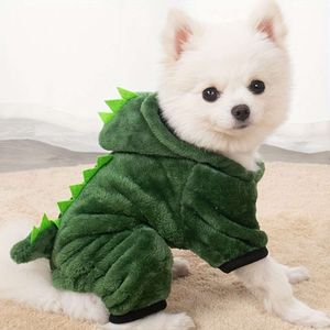 Dino-mite Pet Costume Toy Small Dogs Cats Only - Fun and Adorable Dinosaur Outfit for Your Furry Friend