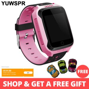 Watches GPS Tracker Kids Smart Watch Children Watch Phone Camera Remote Listening SOS Call Clock Child Watches Q528 2G Turkey Firmware