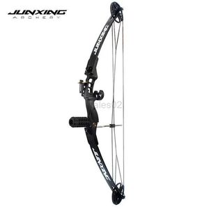 Yay Archery Sports Star M183 Model 30lbs-45lbs Archers Bileşik Bow Bileşik Bow Aven Atış Takımı Atış Ekipmanları YQ240327