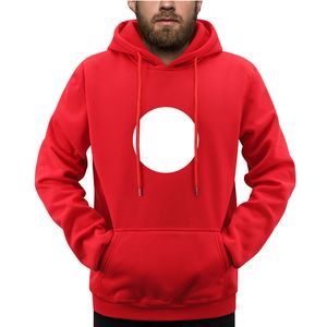 Fashion Print Letter M Logo Men Women Hoodies Skateboard Hip Hop Autumn Winter High Street Unisex Streetwear Hooded Sweatshirt Couples Clothing Asian Size S-3XL