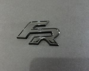 FR CAR NAKCJA EMBLEM FOR SAT LEON FR CUPRA IBIZA ALTEA EXEO FORMULE AKCESALIZACJA 3900629