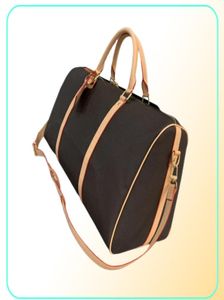 Top Calidad Nuevos 2022 Bolsa duffle Bolsas de viaje mano equipaje bolsas de youje hombres pu bolsos aaa cuero grandes 099 1129930