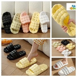 Тапочки домашние туфли Gai Slides для душевых комнат в спальне согревает плюшевые гостиные мягкие носить тапочки.