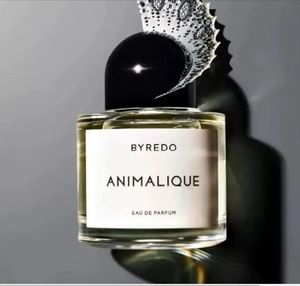 Profumo BYREDO ANIMALIQUE 100ml PARFUM Massima qualità Duraturo Legnoso Aromatico Aroma Vaniglia Fragranza antica Deodorante Consegna veloce